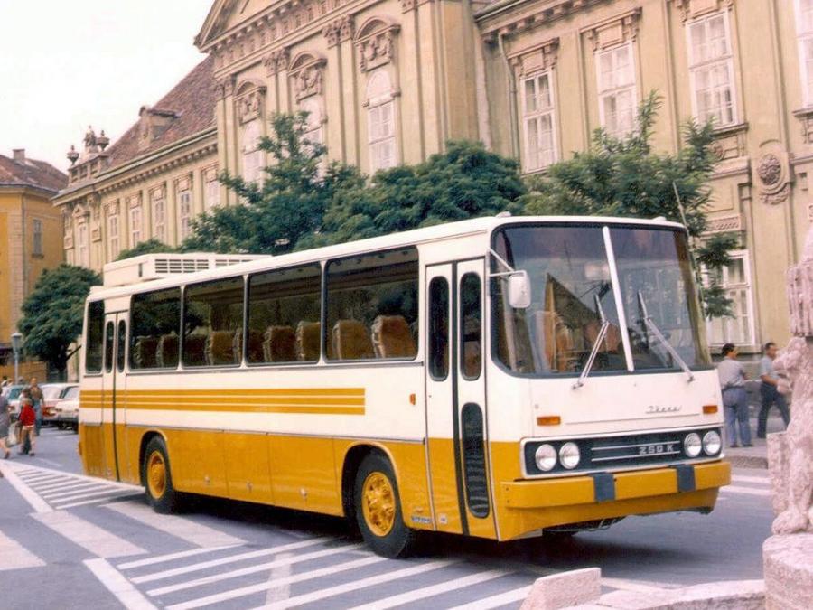  Ikarus 250K 1978 года  (фото 1 из 2)